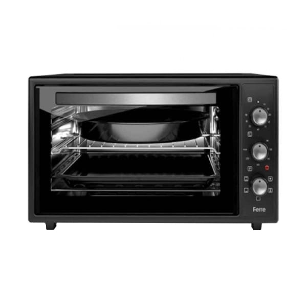 Four Posable Électrique SABA 45 Litres - Noir(45500-L) Four Posable Électrique SABA 45 Litres - Noir(45500-L)